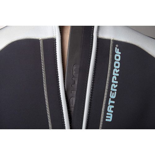  Waterproof Mens W4 7mm Backzip Wetsuit