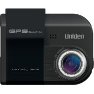 Uniden Dash Cam Automotive Video Recorder with GPS and LDW (Black) Cam945G