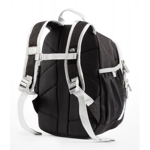 노스페이스 The North Face Youth Sprout Backpack - TNF Black & High Rise Grey - OS
