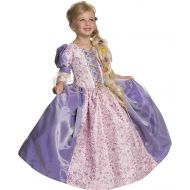 Rubies Deluxe Princess Alexandra Costume, Purple, Small