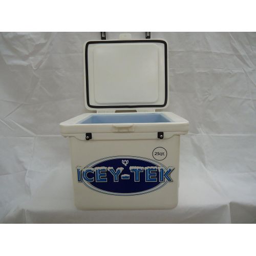 예티 YETI ICEY-TEK 25 Qt Cube Box Cooler