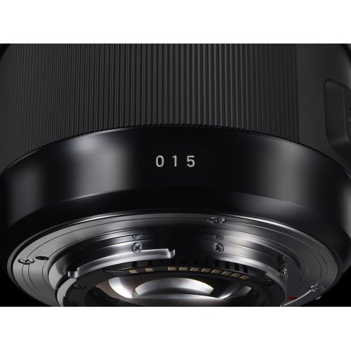  Sigma 24mm f1.4 DG HSM A Wide-Angle-Prime Lens for Nikon F-Mount Cameras - International Version (No Warranty)