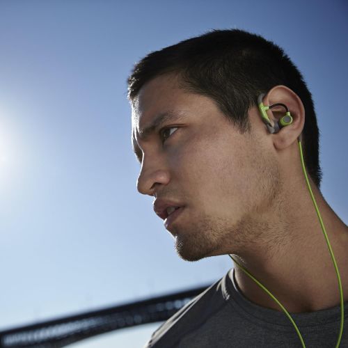 클립쉬 Klipsch Image A5i Sport In-Ear Headphones, Green
