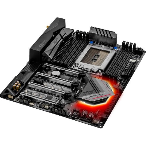  ASRock X399 Professional Gaming sTR4 SATA 6Gbs USB 3.13.0 ATX AMD Motherboard