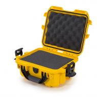 Nanuk 905 Waterproof Hard Case with Foam Insert - Yellow