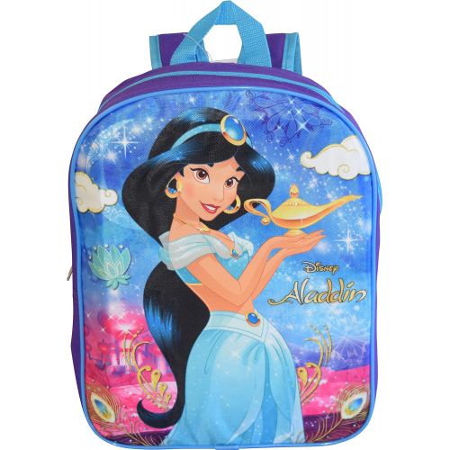  Group Ruz Aladdin Princess Jasmine 15 Backpack
