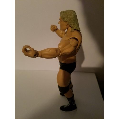 잭스퍼시픽 Jakks Pacific WWE Wrestling Classic Superstars Series 10 Greg The Hammer Valentine Action Figure