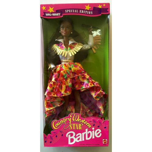 바비 Country Western Star Barbie