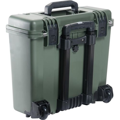  Visit the Pelican Store Pelican Storm iM2435 Case With Padded Divider Set (OD Green)