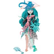 Monster High Haunted Student Spirits Vandala Doubloons Doll