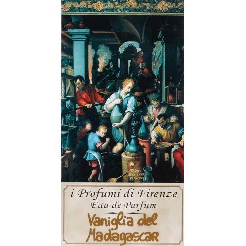  I i Profumi di Firenze Vaniglia Del Madagascar, 1.69 Fl Oz