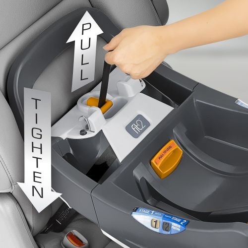 치코 Chicco KeyFit 30 Zip Air Infant Car Seat, Surf