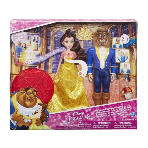디즈니 Disney Princess Enchanted Ballroom Reveal