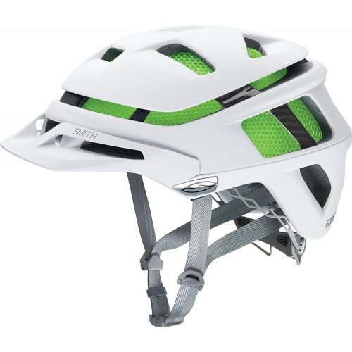 스미스 Smith Optics Forefront MIPS Adult MTB Cycling Helmet - Matte Black