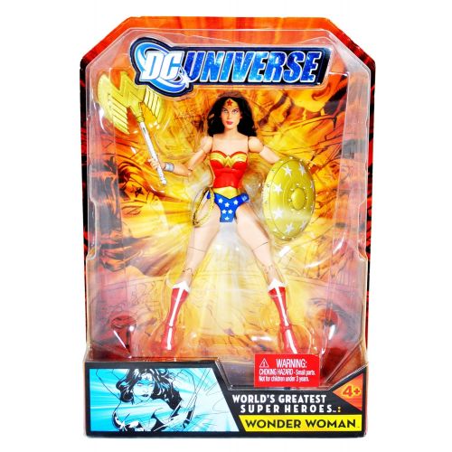 마텔 Mattel DC Universe Classics Wonder Woman Figure