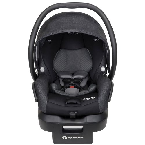  Maxi-Cosi Mico Max Plus Infant Car Seat, Nomad Black