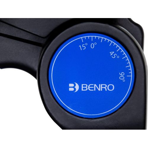  Benro HD2A 3-way Pan Head (HD2A)