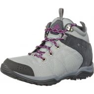 Columbia Womens FIRE Venture MID Textile Hiking Boot