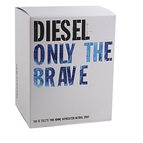  Diesel Only The Brave By Diesel For Men Edt Spray 4.2 Oz