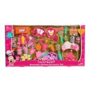 Just Play Minnie Bow Tique Bowtastic Kitchen Accessory Set