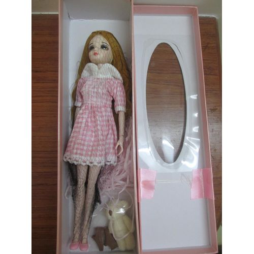  C.H.H.G.Z 11 29cm BJD Doll 16 Jointed Doll Make-up Clothes Shoes Gift Packaging