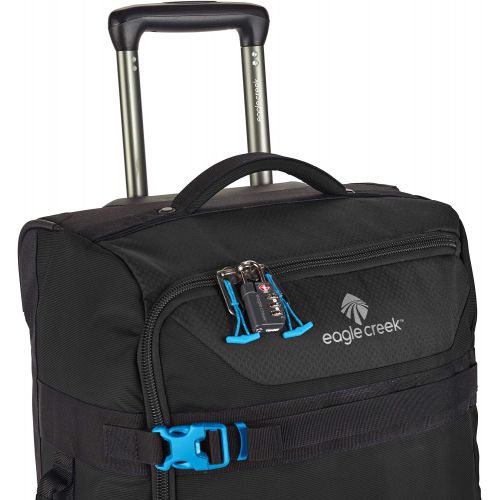  Eagle Creek Expanse Wheeled Duffel Carry On Rolling