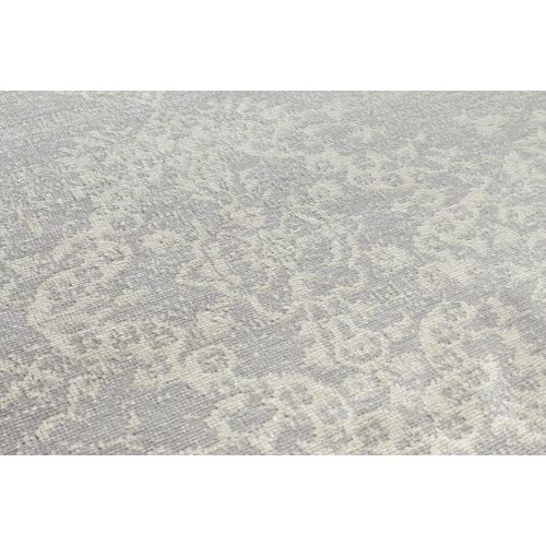  Well Woven FI-18-3 Firenze Cannes Modern Vintage Ethnic Medallion Distressed Earth Accent Rug 2 x 3 Doormat