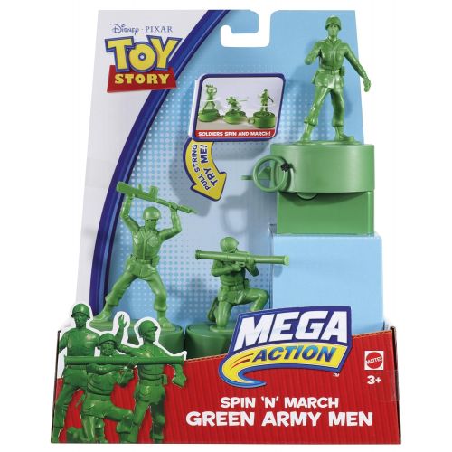 마텔 Mattel Toy Story Matching Army Men Action Figure