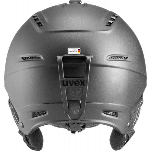  Uvex P1us 2.0 Helmet White 55-59 Cm