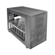 Thermaltake Core X1 Mini ITX Stackable Tt LCS Certified Cube Computer Chassis CA-1D6-00S1WN-00