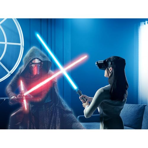 레노버 By      Lenovo Lenovo Star Wars: Jedi Challenges, Smartphone Powered Augmented Reality Experience