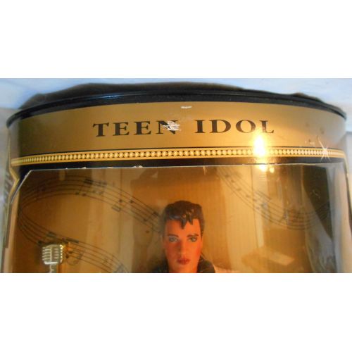 바비 Barbie 1993 Teen Idol Elvis Presley Doll