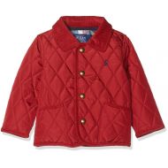Joules Baby Boys Milford Quilted Jacket