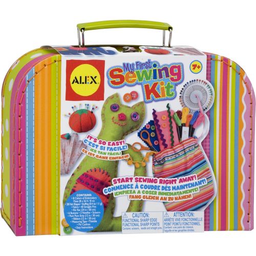  [아마존베스트]ALEX Toys Craft My First Sewing Kit