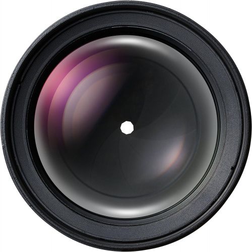  Samyang 135mm f2.0 ED UMC Telephoto Lens for Sony Alpha A Mount Digital SLR Cameras