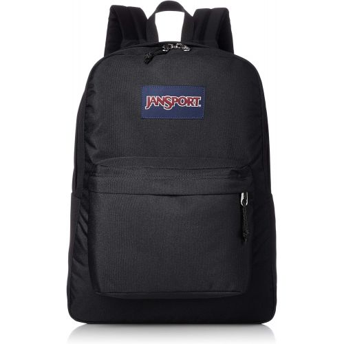  [아마존베스트]JanSport Jansport Superbreak Backpack, Black (T936)