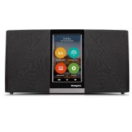 Sungale WiFi Internet Radio with Touchscreen & Voice command operation- The best in Audio Entertainment: 1,000s of Radio Stations. The best Streaming Music APPs. Most popular Audiobooks an
