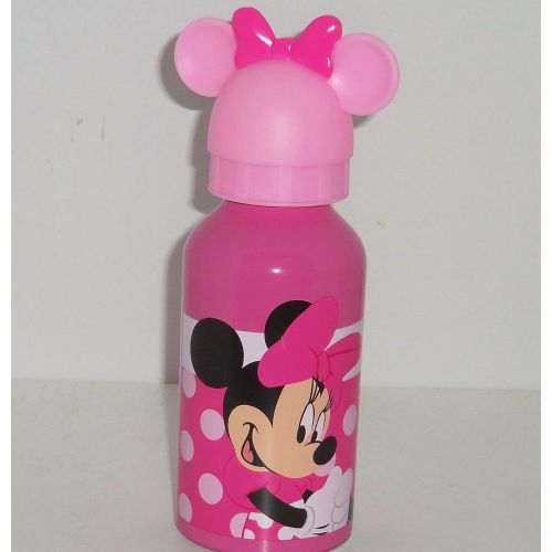 디즈니 Disney Minnie Mouse Aluminum Bottle - Small