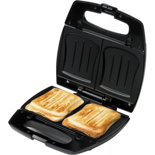 브레빌 Breville VST051X Sandwich-Toaster, Metallic