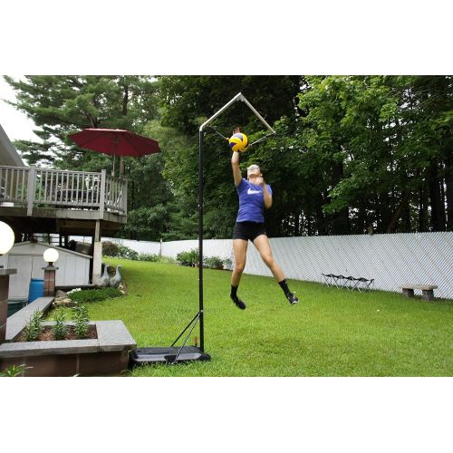  Volleyball Spike training Volleyball Spike Trainer. The Best Volleyball Training aid.