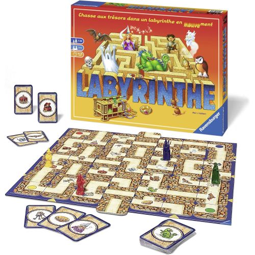  Ravensburger Disney Pixar Labyrinth Game