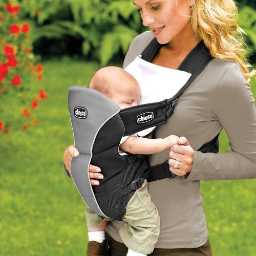 치코 Chicco UltraSoft 2-in-1 Infant Carrier, Baby Carrier for Newborns and Infants between 7.5 to 25...