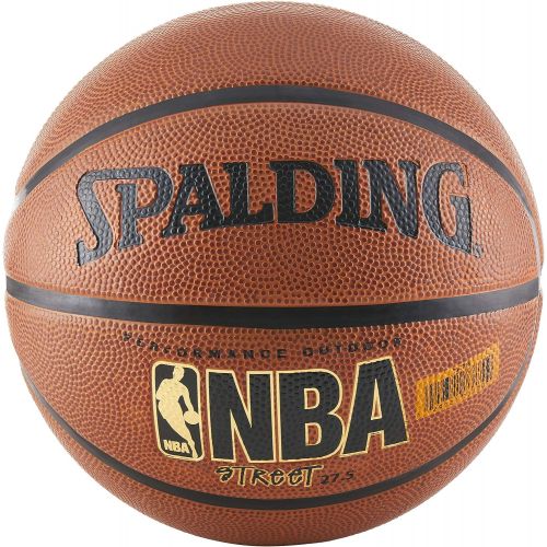 스팔딩 [아마존베스트]Spalding NBA Street Outdoor Basketball