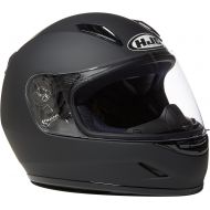 HJC Helmets CL-Y Youth Helmet (Matte Black, Large)