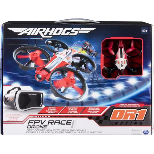에어혹스 Air Hogs DR1 FPV Race Drone