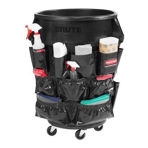  Rubbermaid Commercial Products Rubbermaid Commercial 1867533 Brute Executive Series Caddy Bag