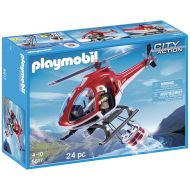 PLAYMOBIL Forest Fire Helicopter