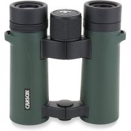 Carson RD Series Open-Bridge Compact or Full Sized Waterproof High Definition Binoculars For Bird Watching, Hunting, Sight-Seeing, Surveillance, Safaris, Concerts, Sporting Events,
