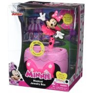 Minnie 88870 Bow-Tique Musical Jewelry Box Role Play, Pink