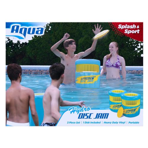  Aqua AQY10824 Leisure-Domestic Toys Hydro Disc Jam Game